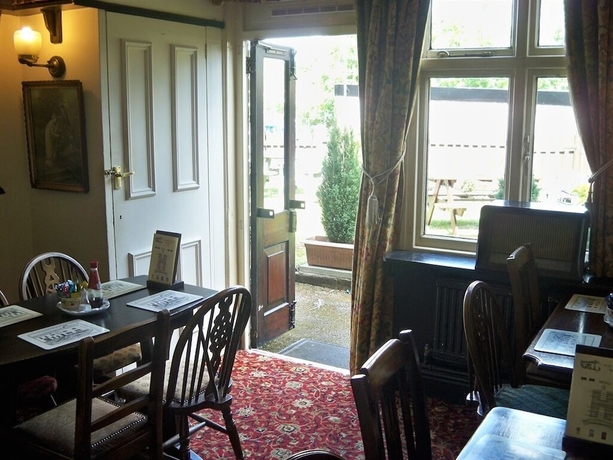 Imagen del bar/restaurante del Hotel Nelson and Railway Inn. Foto 6