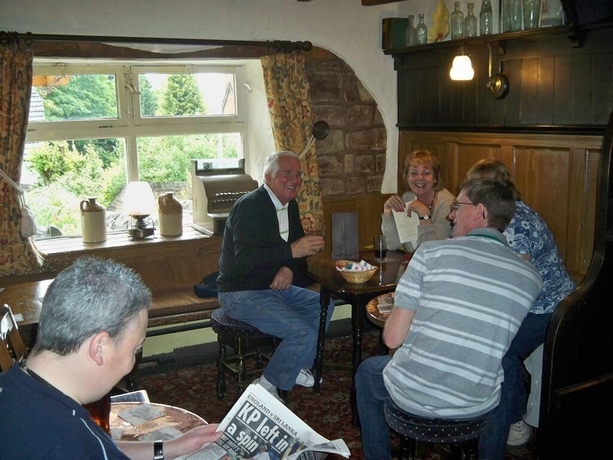 Imagen del bar/restaurante del Hotel Nelson and Railway Inn. Foto 7