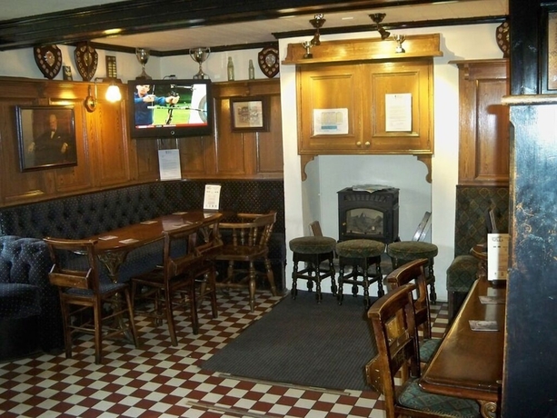 Imagen de los interiores del Hotel Nelson and Railway Inn. Foto 19