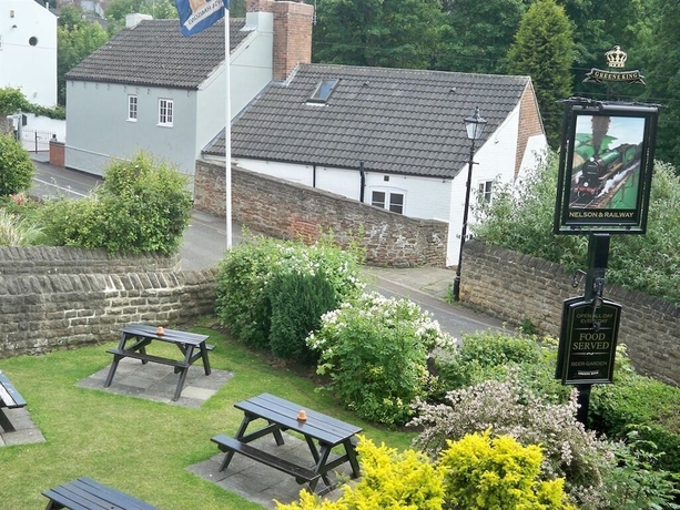 Imagen general del Hotel Nelson and Railway Inn. Foto 2