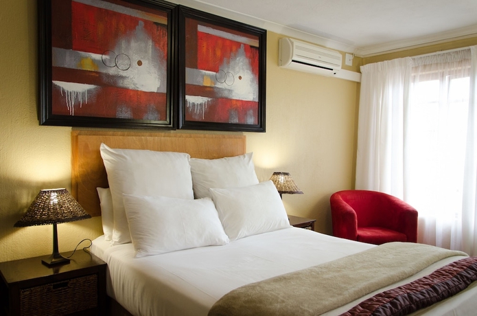 Imagen de la habitación del Hotel Nelspruit Lodge. Foto 2
