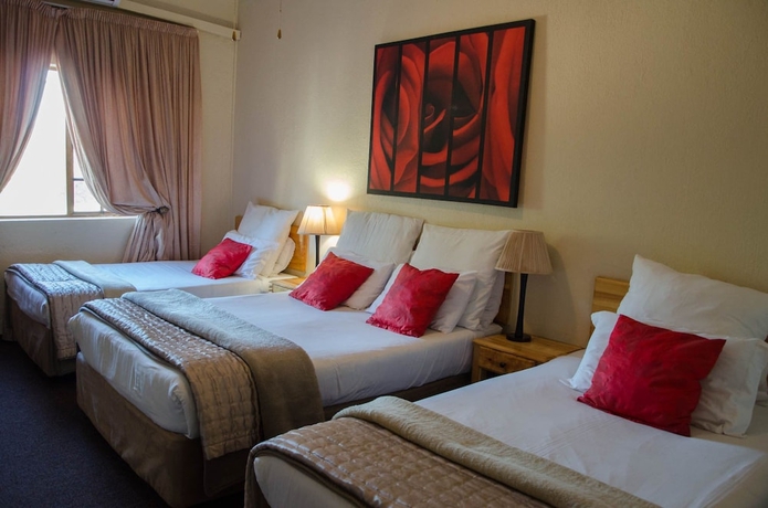 Imagen de la habitación del Hotel Nelspruit Lodge. Foto 4