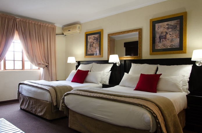 Imagen de la habitación del Hotel Nelspruit Lodge. Foto 5