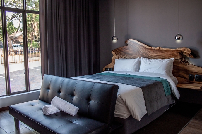 Imagen de la habitación del Hotel Nelspruit Lodge. Foto 8