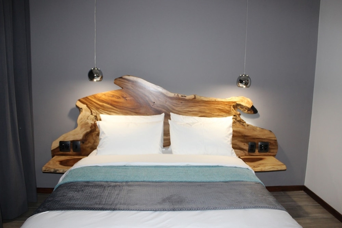 Imagen de la habitación del Hotel Nelspruit Lodge. Foto 11
