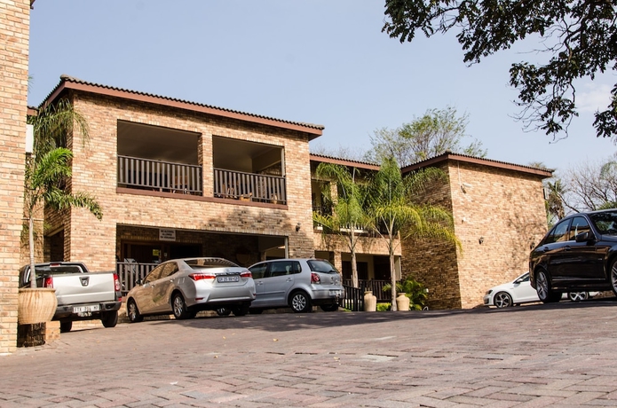 Imagen de los interiores del Hotel Nelspruit Lodge. Foto 19