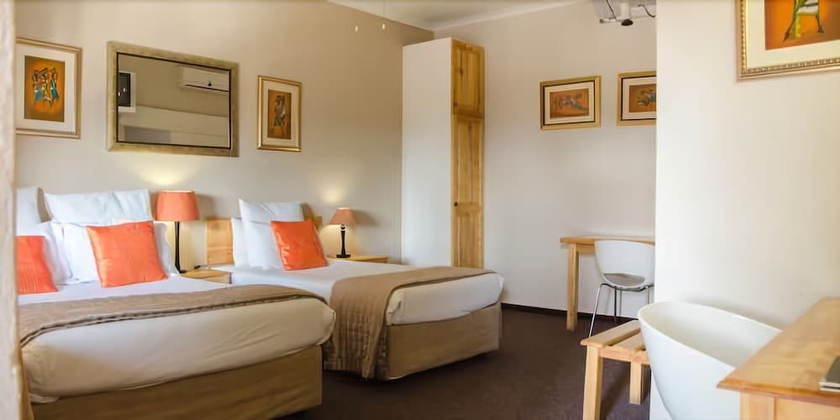 Imagen de la habitación del Hotel Nelspruit Lodge. Foto 12