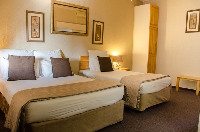 Imagen de la habitación del Hotel Nelspruit Lodge. Foto 14