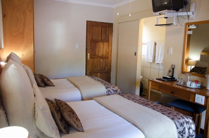 Imagen de la habitación del Hotel Nelspruit Lodge. Foto 16
