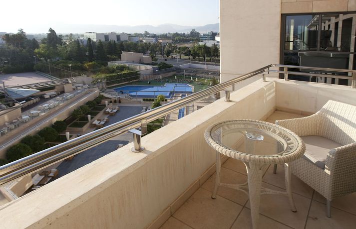 Imagen de la habitación del Hotel Nelva. Foto 4