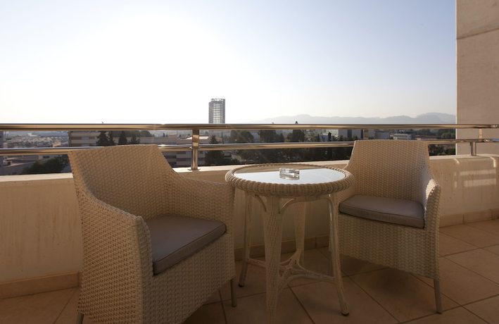 Imagen de la habitación del Hotel Nelva. Foto 5