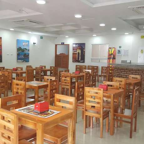 Imagen del bar/restaurante del Hotel NelyMar. Foto 3