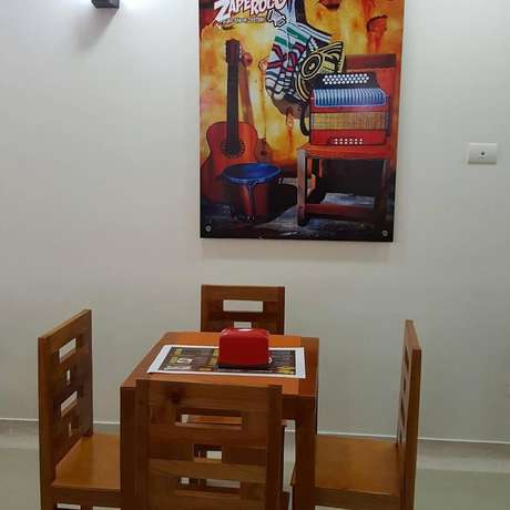 Imagen de la habitación del Hotel NelyMar. Foto 12