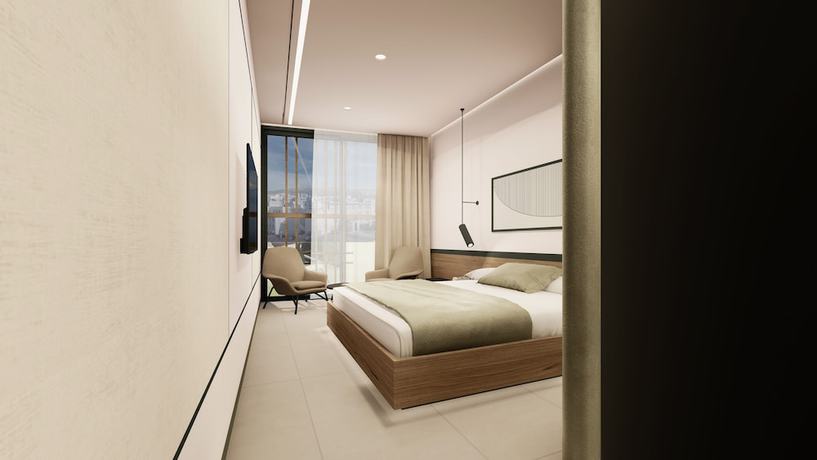 Imagen de la habitación del Hotel Nema Athens. Foto 3