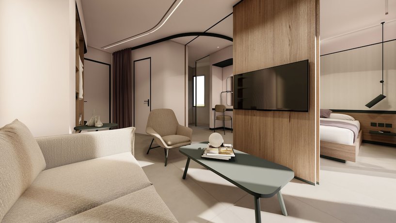 Imagen de la habitación del Hotel Nema Athens. Foto 5