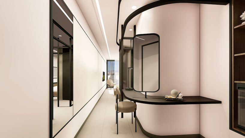 Imagen de la habitación del Hotel Nema Athens. Foto 9