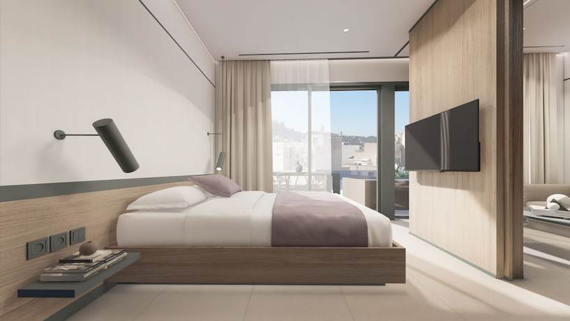 Imagen de la habitación del Hotel Nema Athens. Foto 11