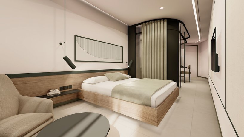 Imagen de la habitación del Hotel Nema Athens. Foto 12