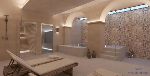 Imagen de los interiores del Hotel Nema Boutique and Spa. Foto 17