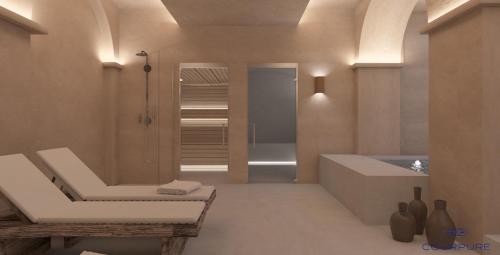 Imagen de los interiores del Hotel Nema Boutique and Spa. Foto 18