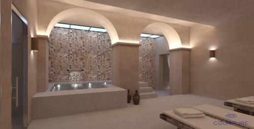 Imagen de los interiores del Hotel Nema Boutique and Spa. Foto 19