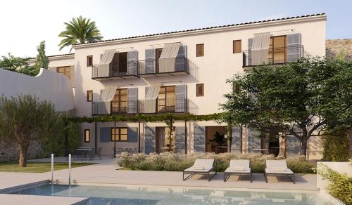 Imagen de los exteriores del Hotel Nema Boutique and Spa. Foto 16