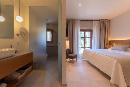 Imagen de la habitación del Hotel Nema Boutique and Spa. Foto 14