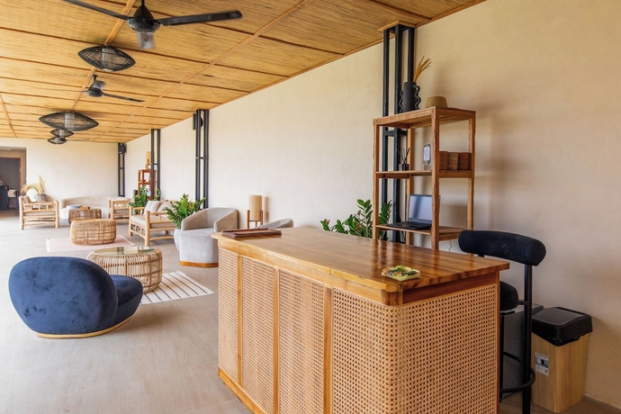 Imagen de los interiores del Hotel Nema Uluwatu. Foto 10