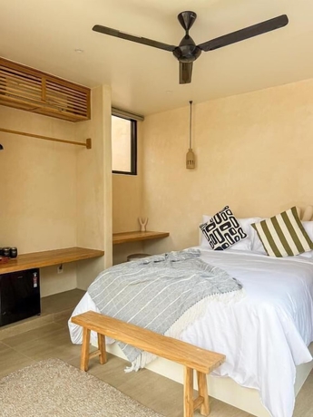 Imagen de la habitación del Hotel Nema Uluwatu. Foto 2