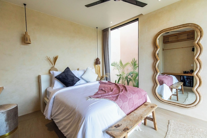 Imagen de la habitación del Hotel Nema Uluwatu. Foto 4