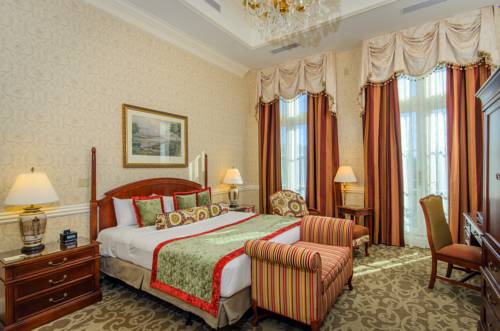 Imagen de la habitación del Hotel Nemacolin Woodlands Resort. Foto 12