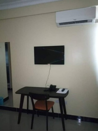 Imagen de la habitación del Hotel Nemarts. Foto 7