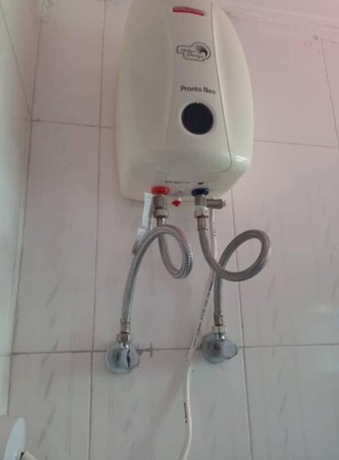 Imagen de la habitación del Hotel Nemarts. Foto 8