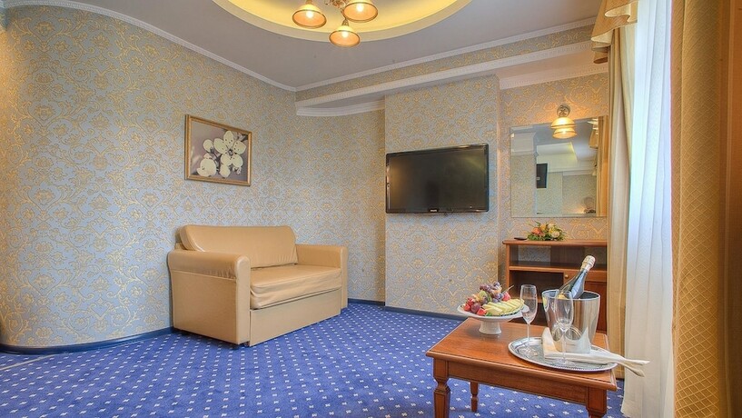 Imagen general del Hotel Nemchinovka Park. Foto 4