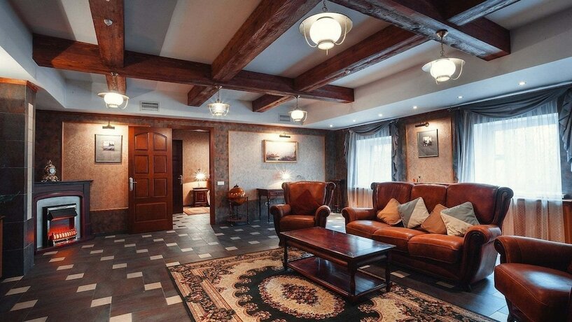 Imagen general del Hotel Nemchinovka Park. Foto 5