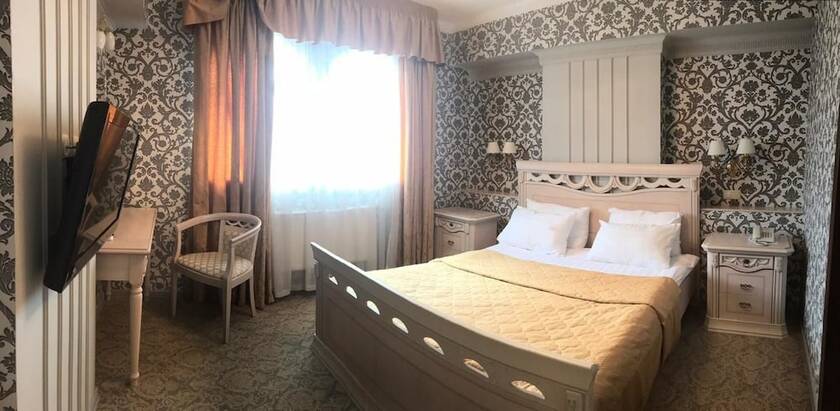 Imagen general del Hotel Nemchinovka Park. Foto 10