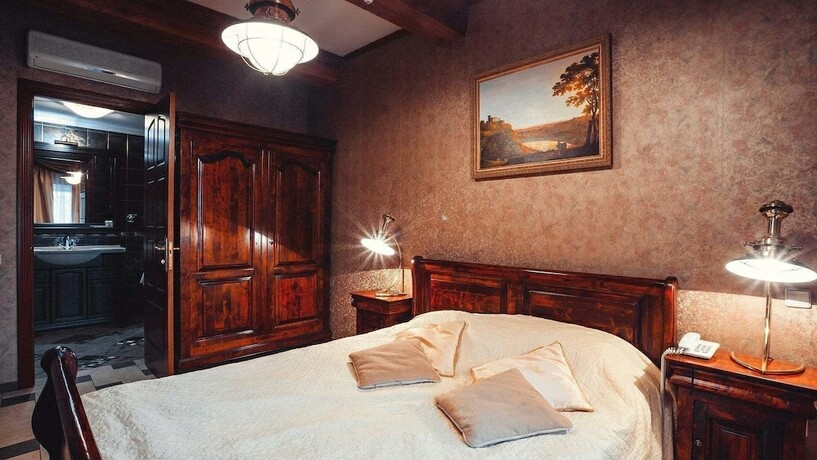 Imagen general del Hotel Nemchinovka Park. Foto 12