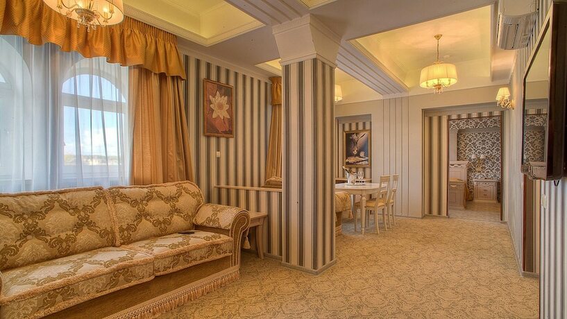 Imagen general del Hotel Nemchinovka Park. Foto 13