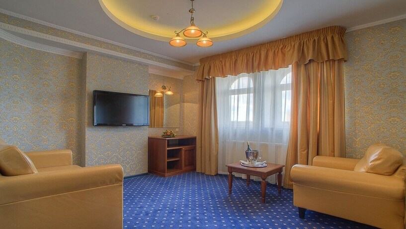 Imagen de la habitación del Hotel Nemchinovka Park. Foto 15