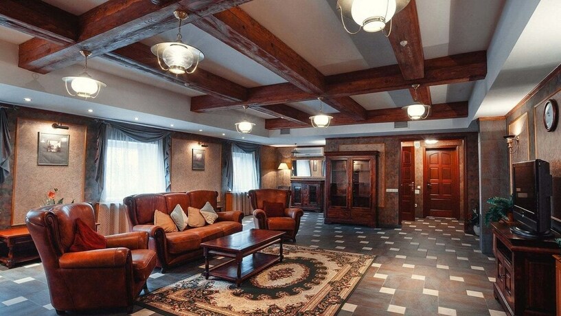 Imagen de la habitación del Hotel Nemchinovka Park. Foto 19