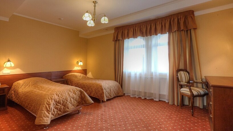 Imagen de la habitación del Hotel Nemchinovka Park. Foto 21