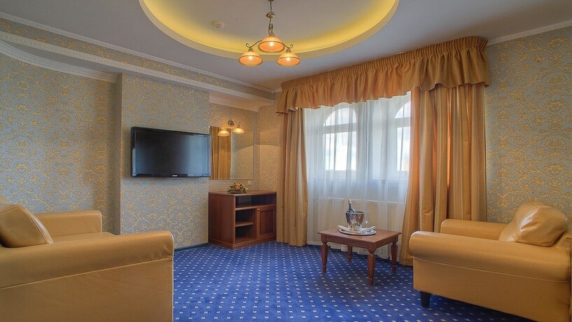 Imagen de la habitación del Hotel Nemchinovka Park. Foto 22