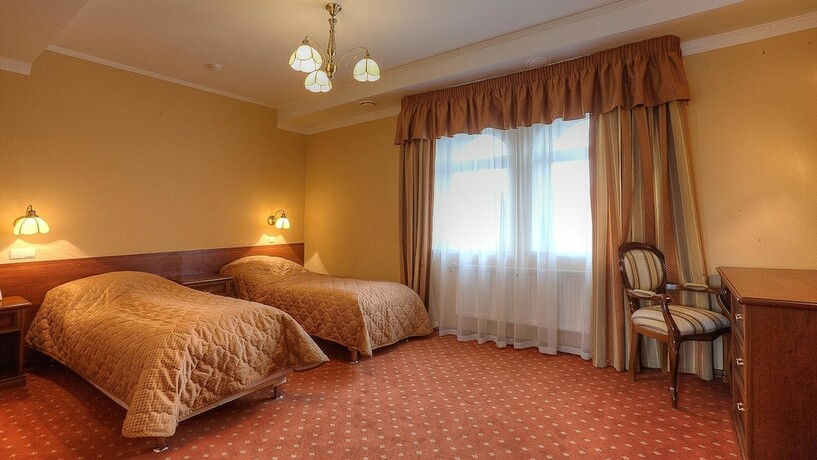 Imagen de la habitación del Hotel Nemchinovka Park. Foto 23