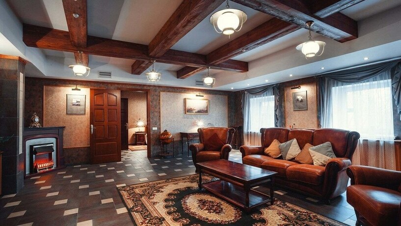 Imagen de la habitación del Hotel Nemchinovka Park. Foto 25