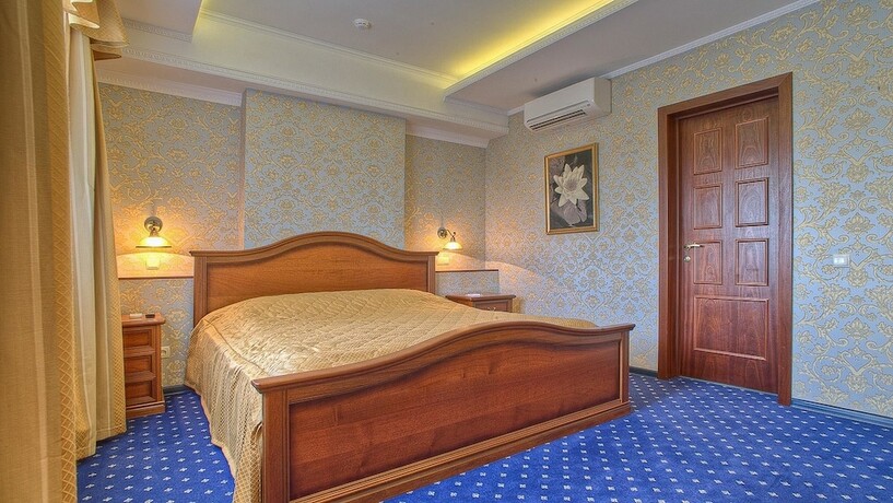 Imagen de la habitación del Hotel Nemchinovka Park. Foto 27