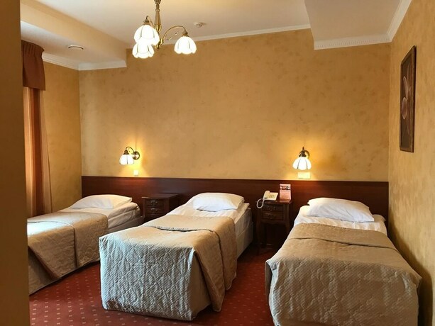 Imagen de la habitación del Hotel Nemchinovka Park. Foto 28