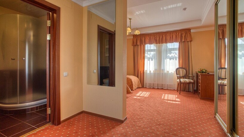 Imagen de la habitación del Hotel Nemchinovka Park. Foto 33