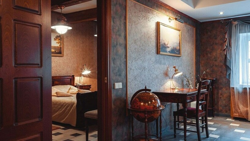 Imagen de la habitación del Hotel Nemchinovka Park. Foto 38