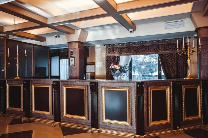 Imagen de los interiores del Hotel Nemchinovka Park. Foto 39