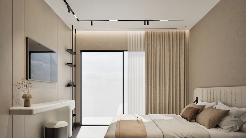 Imagen de la habitación del Hotel Neme Slow Living Retreat. Foto 2